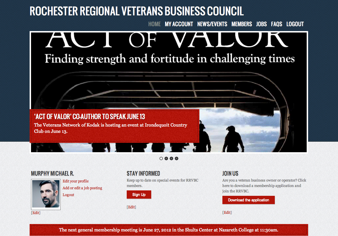 www.veteransbusinesscouncil.org website